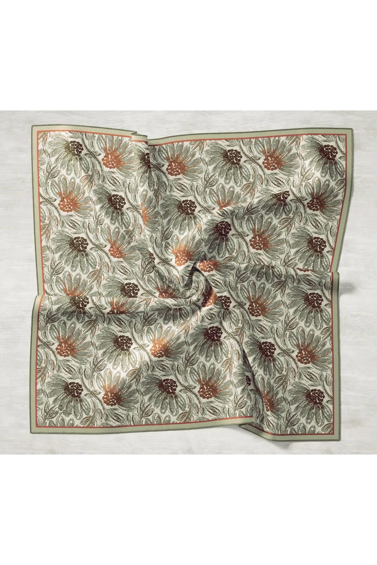 Silk Home Twill İpek Eşarp 11458-03