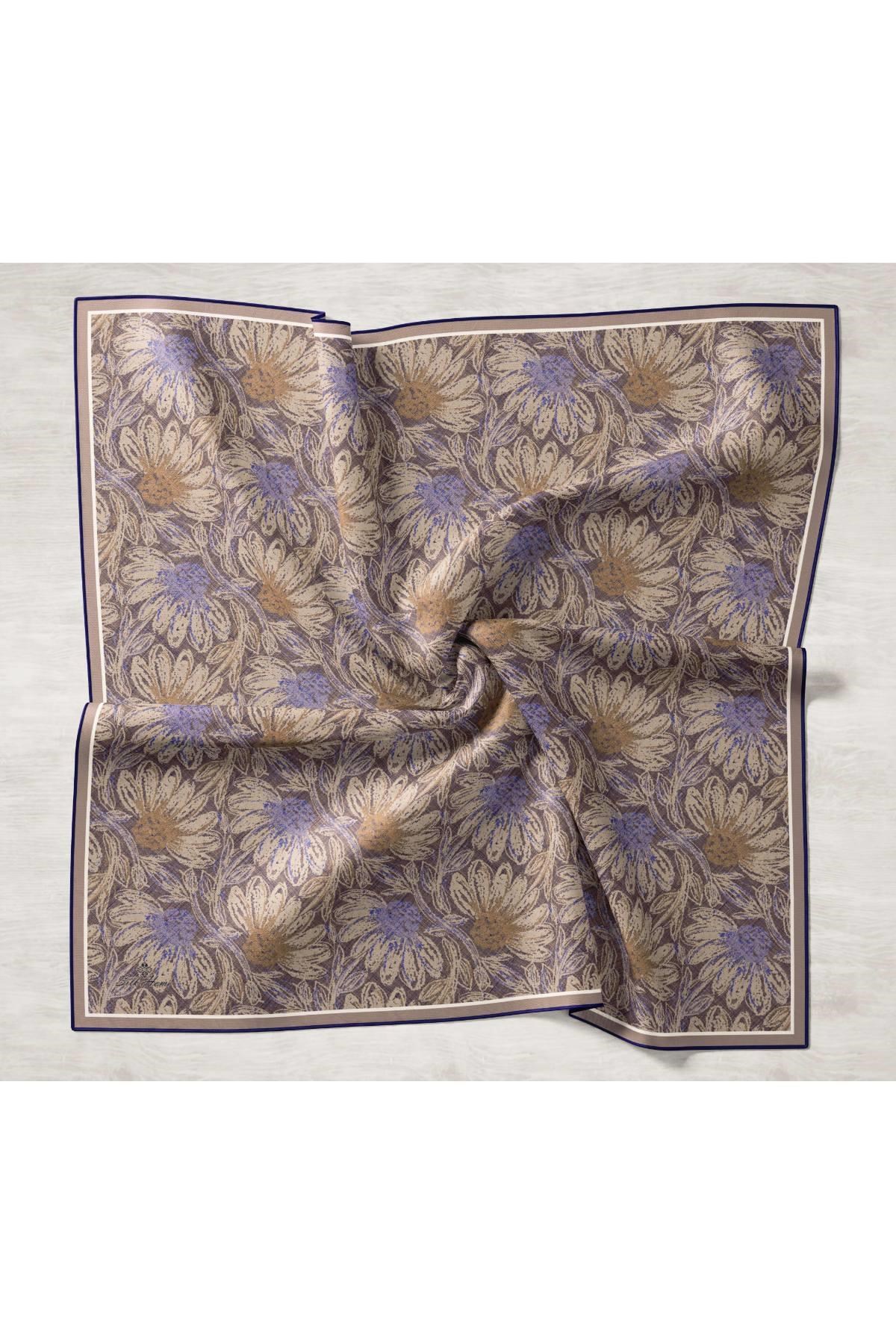 Silk Home Twill İpek Eşarp 11458-23
