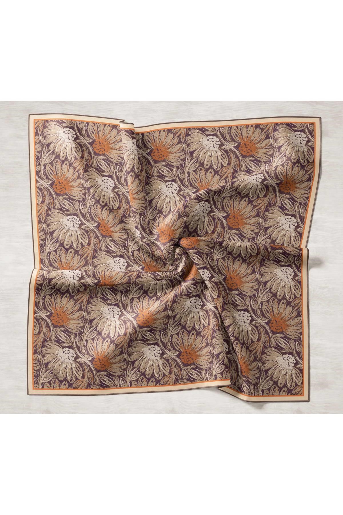 Silk Home Twill İpek Eşarp 11458-30