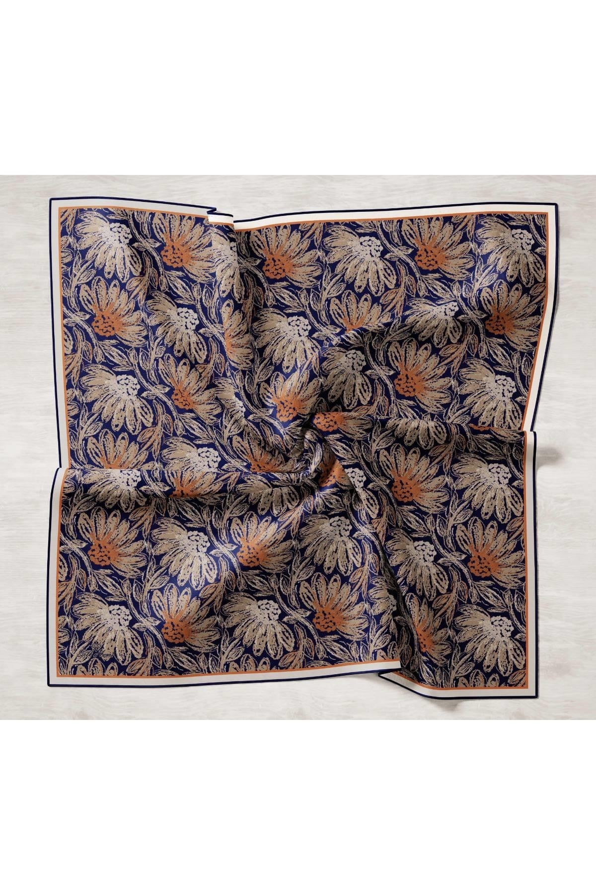 Silk Home Twill İpek Eşarp 11458-31