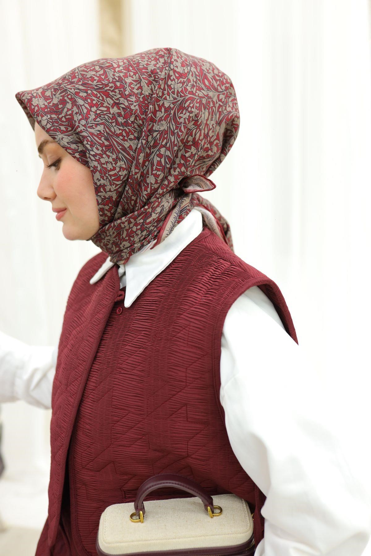 Silk Home Twill İpek Eşarp 11459-02