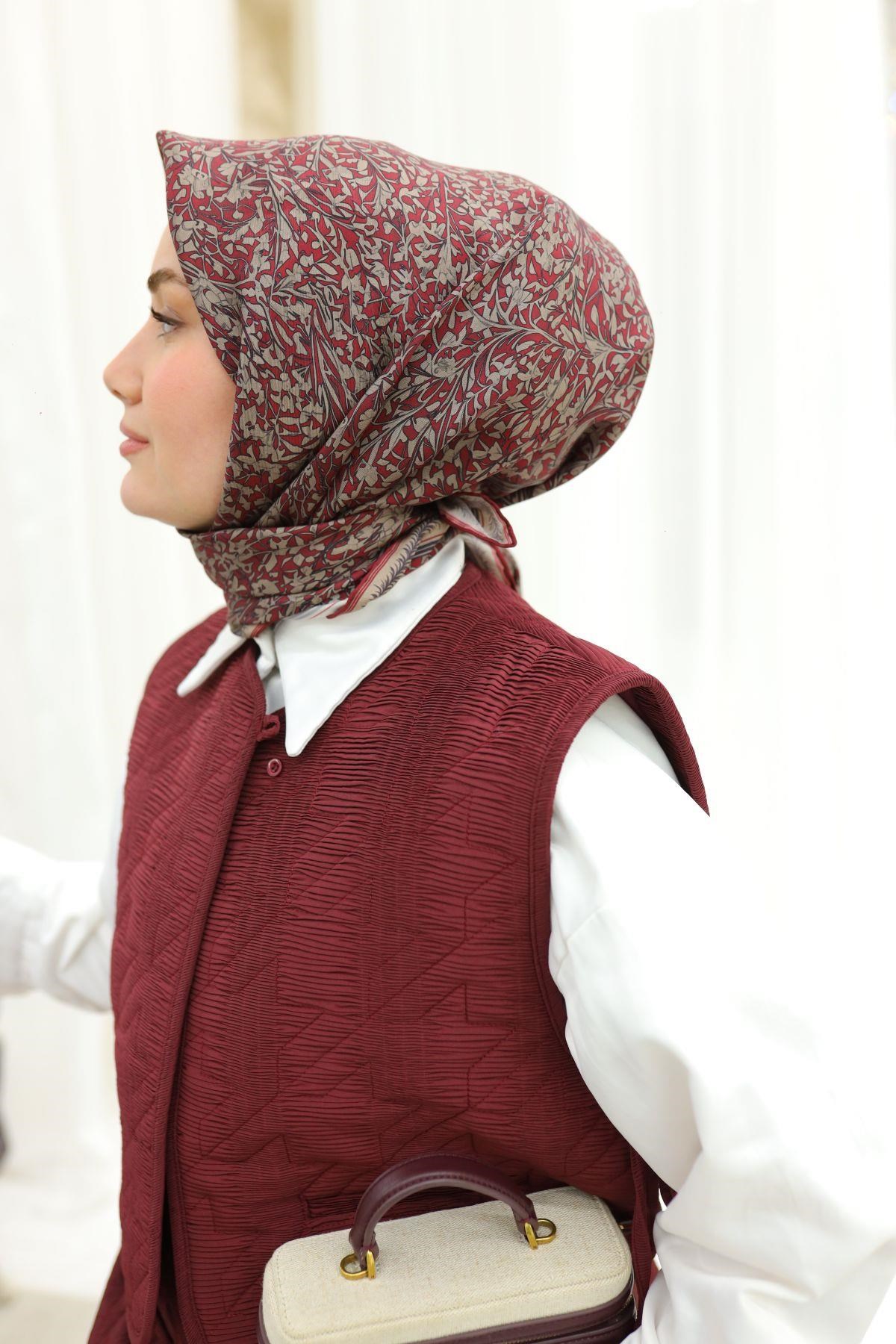 Silk Home Twill İpek Eşarp 11459-02