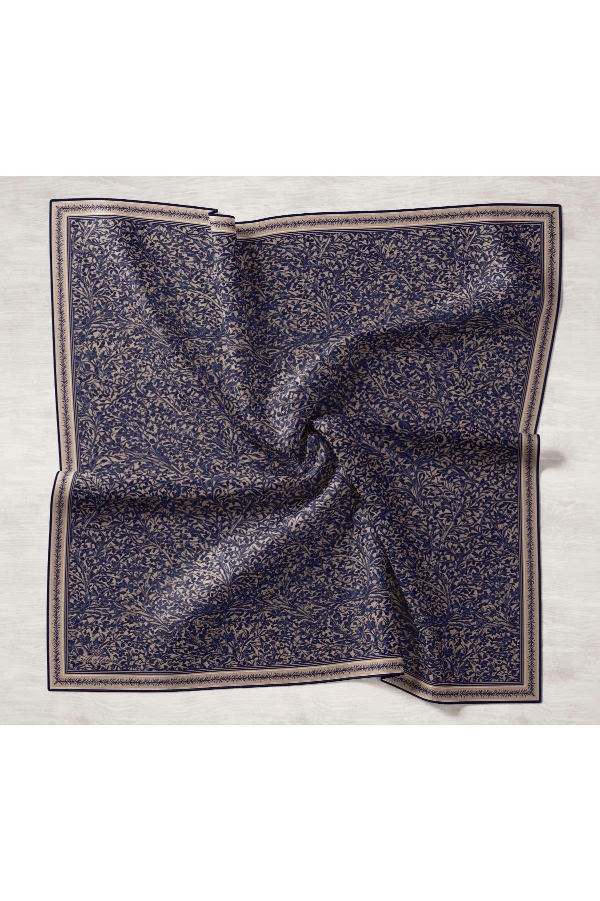 Silk Home Twill İpek Eşarp 11459-03
