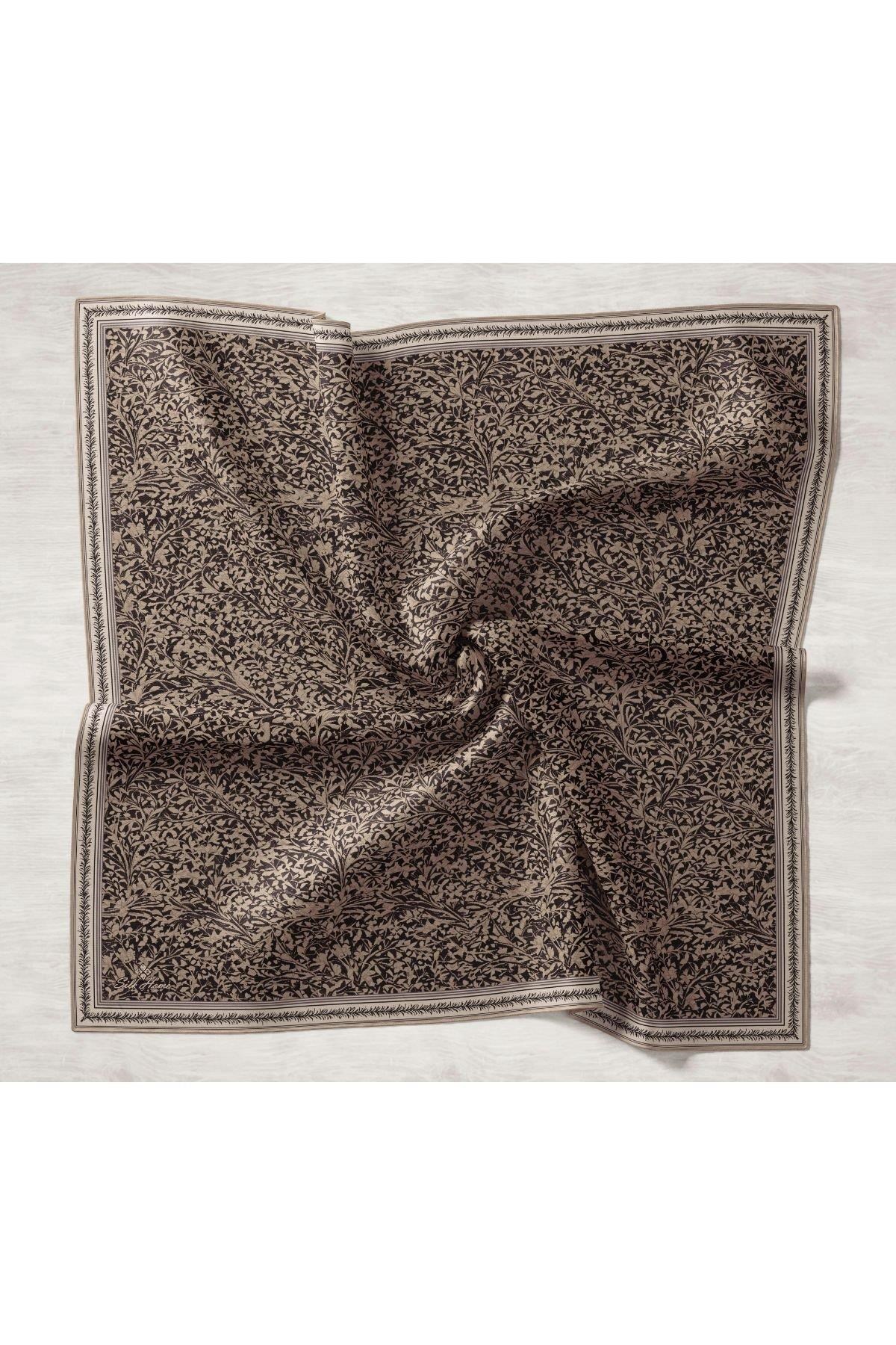Silk Home Twill İpek Eşarp 11459-04