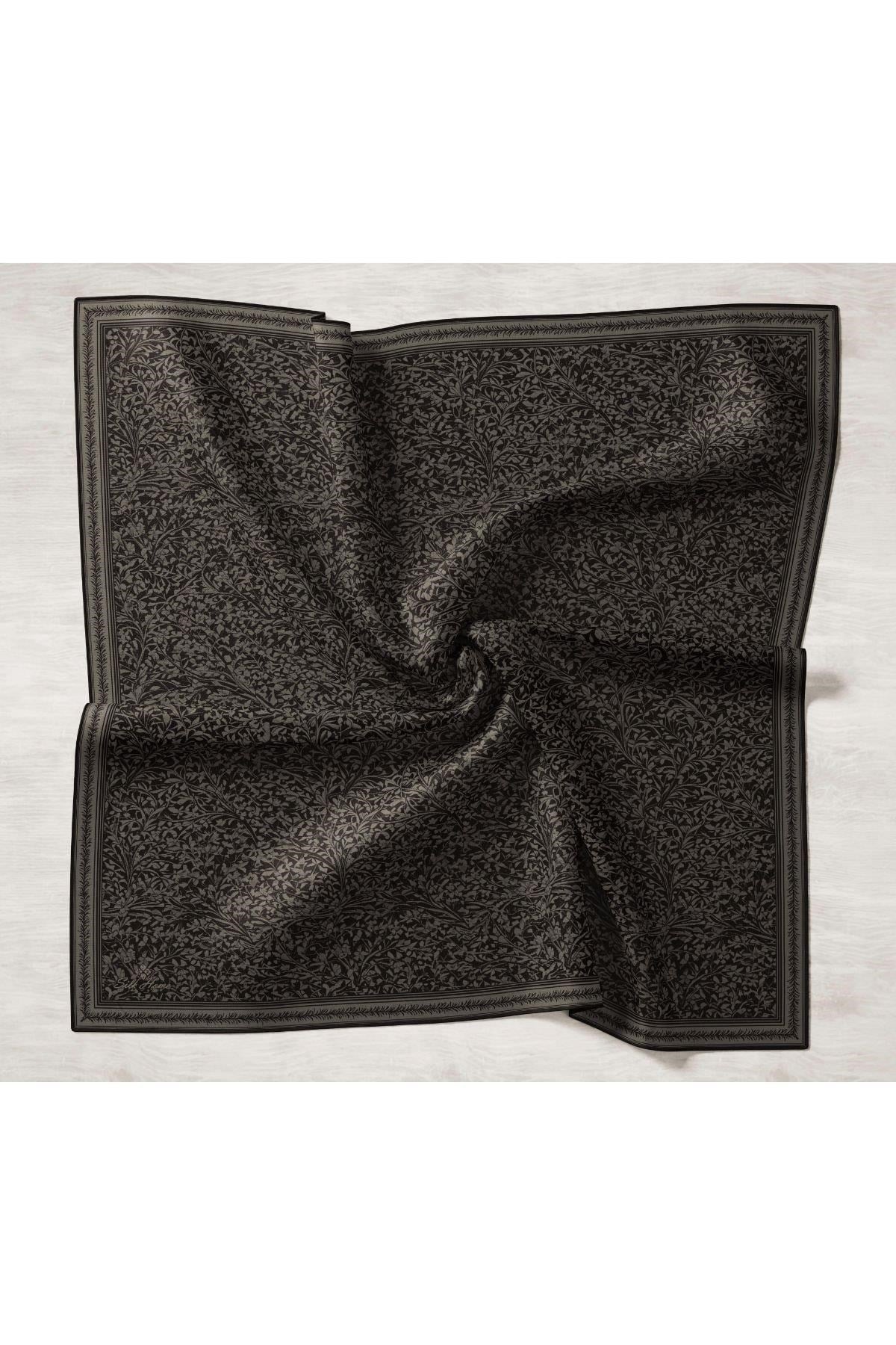 Silk Home Twill İpek Eşarp 11459-13