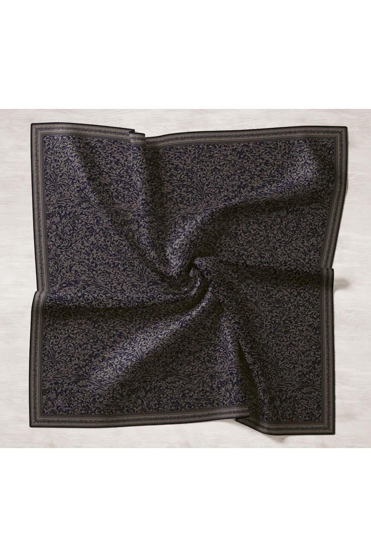 Silk Home Twill İpek Eşarp 11459-14