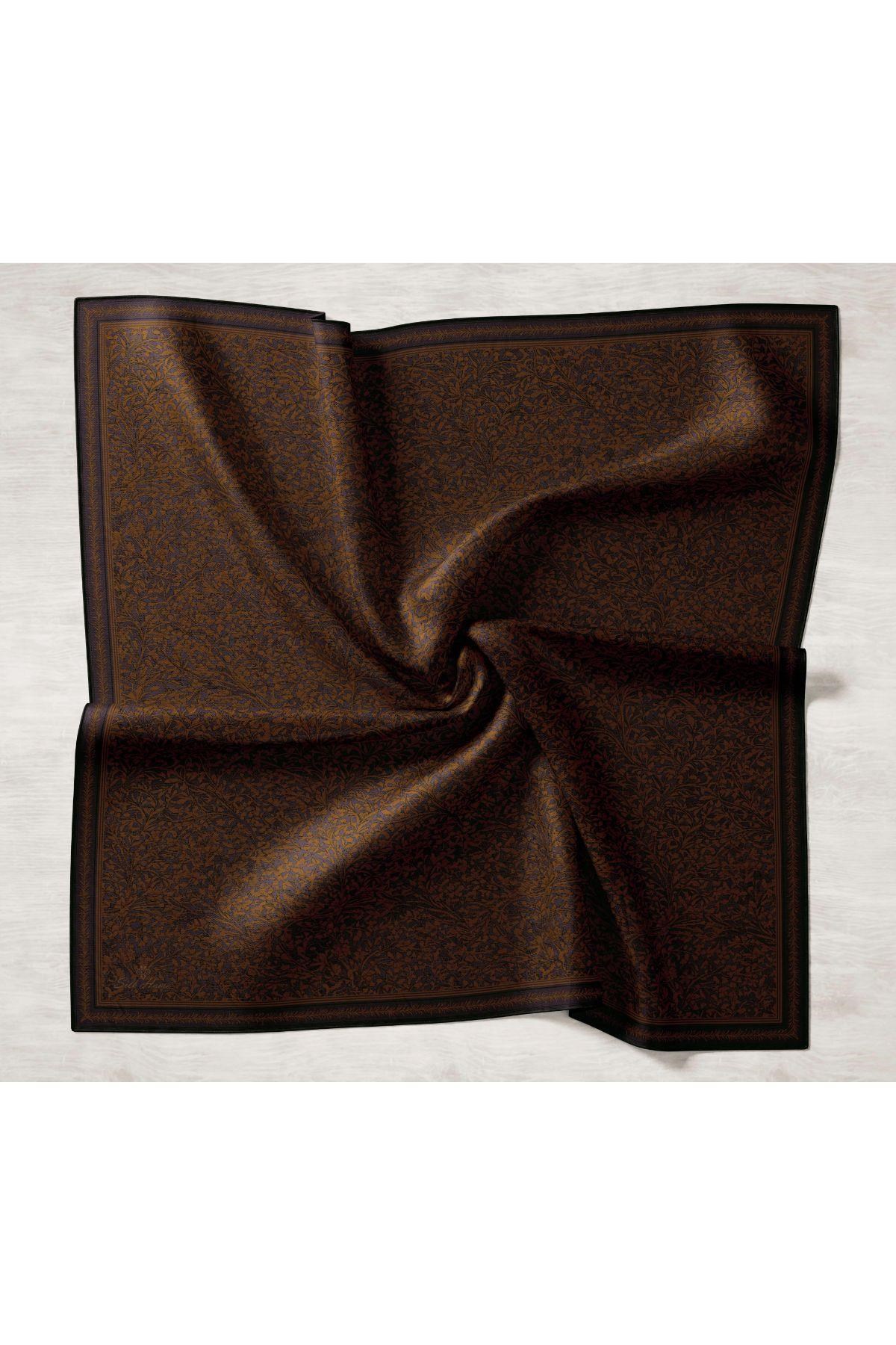 Silk Home Twill İpek Eşarp 11459-15