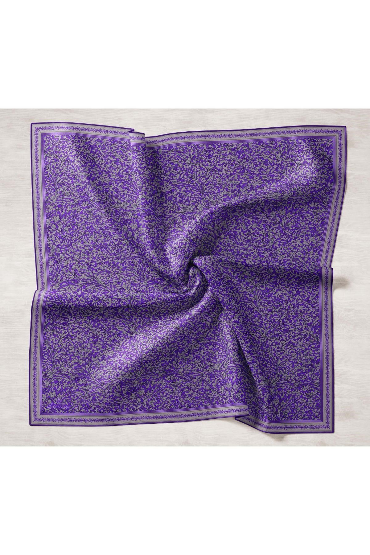 Silk Home Twill İpek Eşarp 11459-18