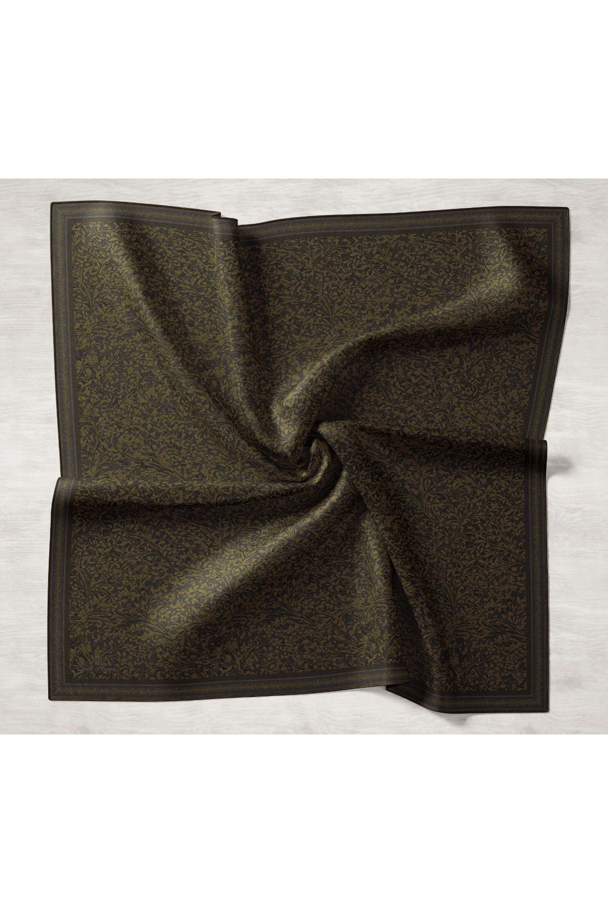 Silk Home Twill İpek Eşarp 11459-19