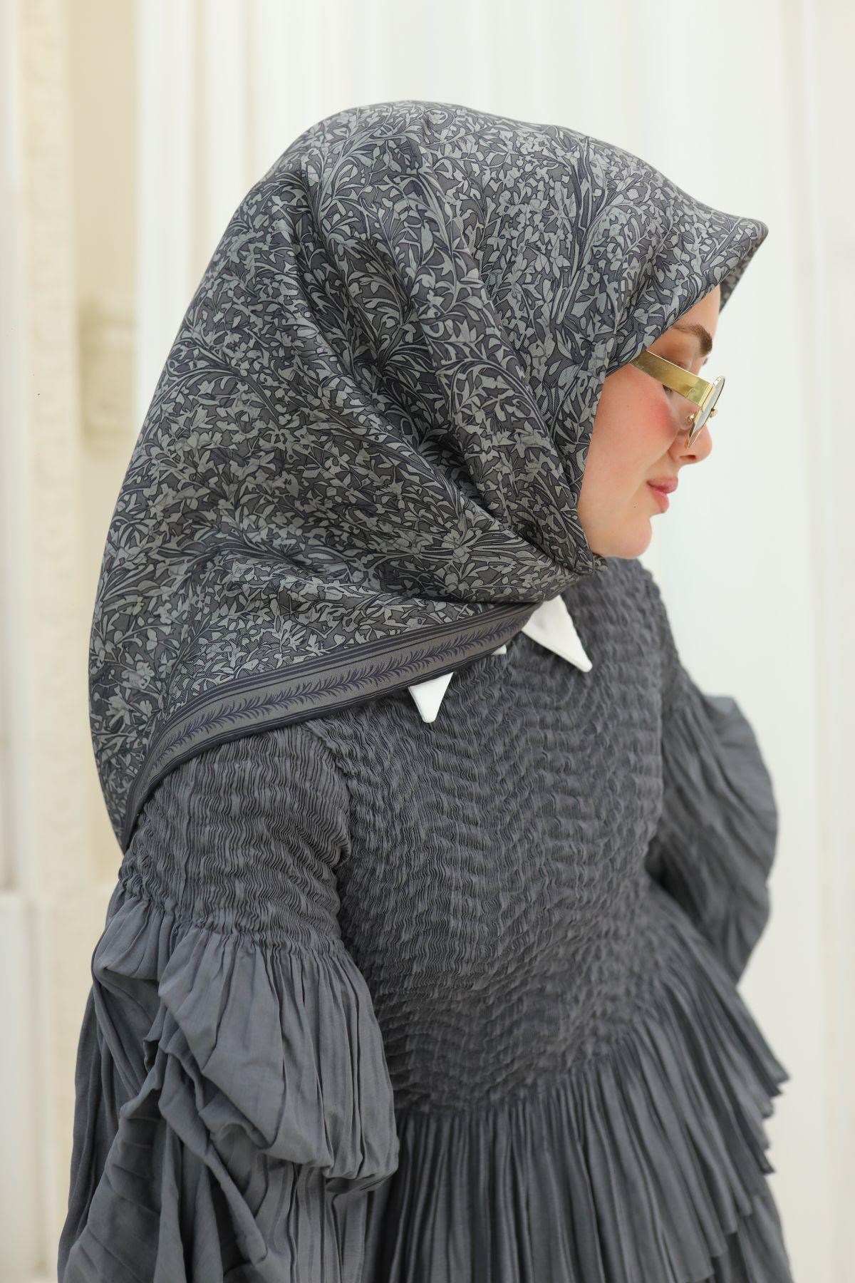 Silk Home Twill İpek Eşarp 11459-21