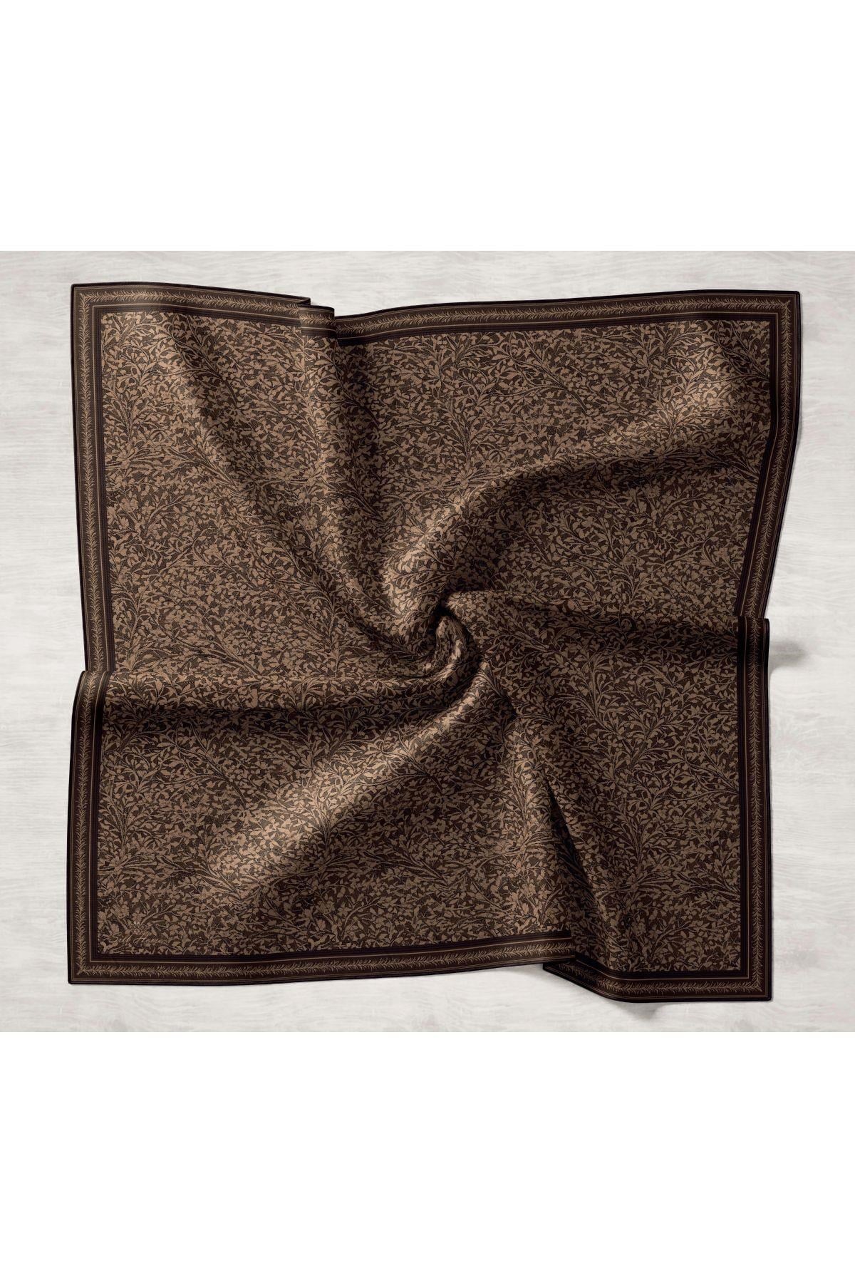 Silk Home Twill İpek Eşarp 11459-23