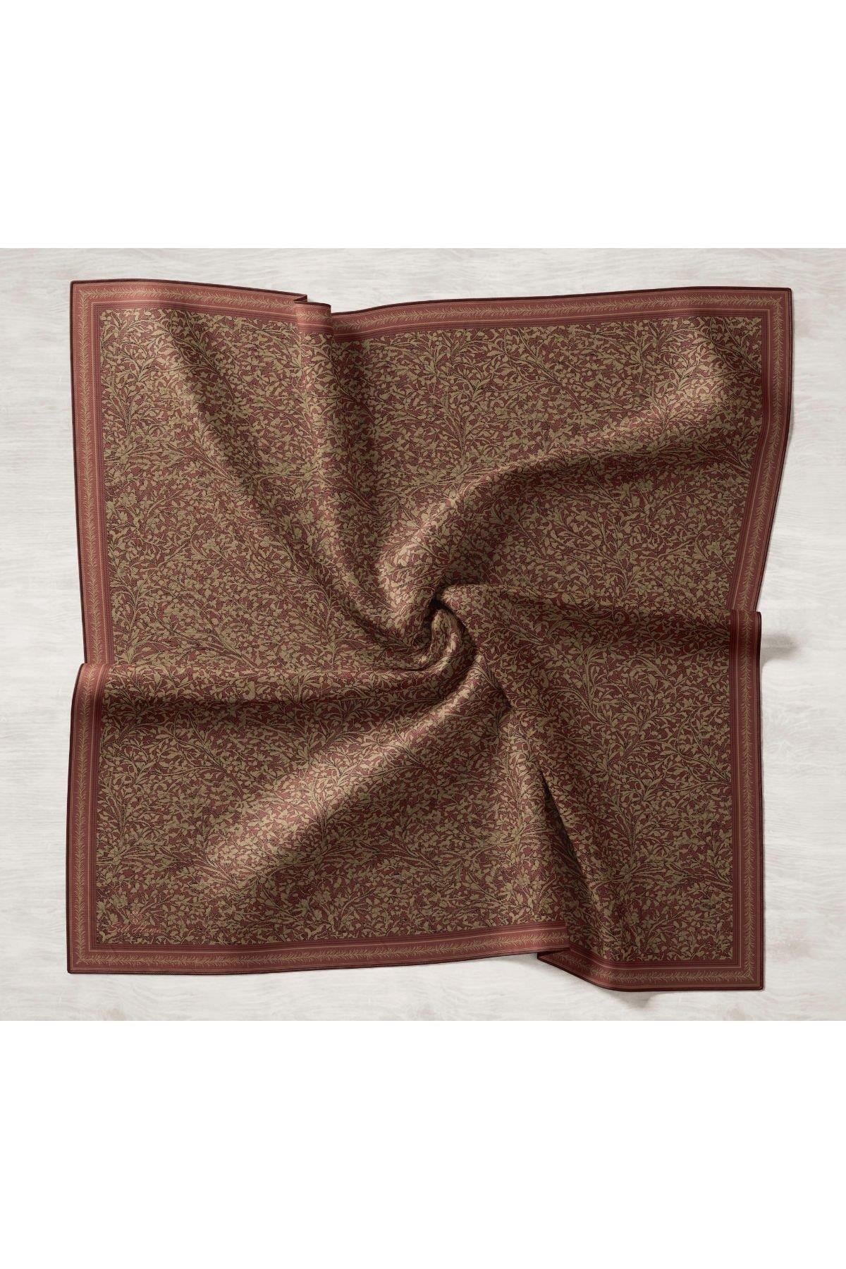 Silk Home Twill İpek Eşarp 11459-25