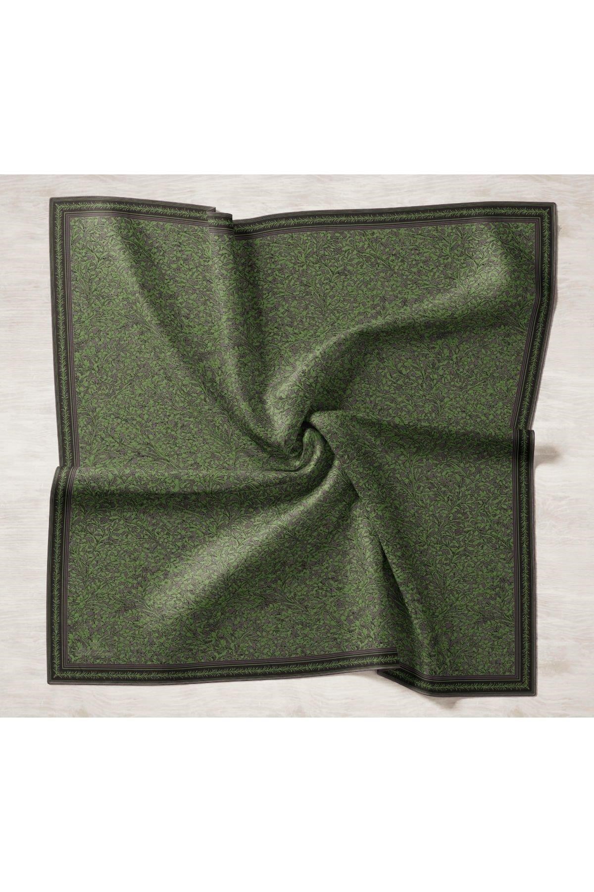 Silk Home Twill İpek Eşarp 11459-27
