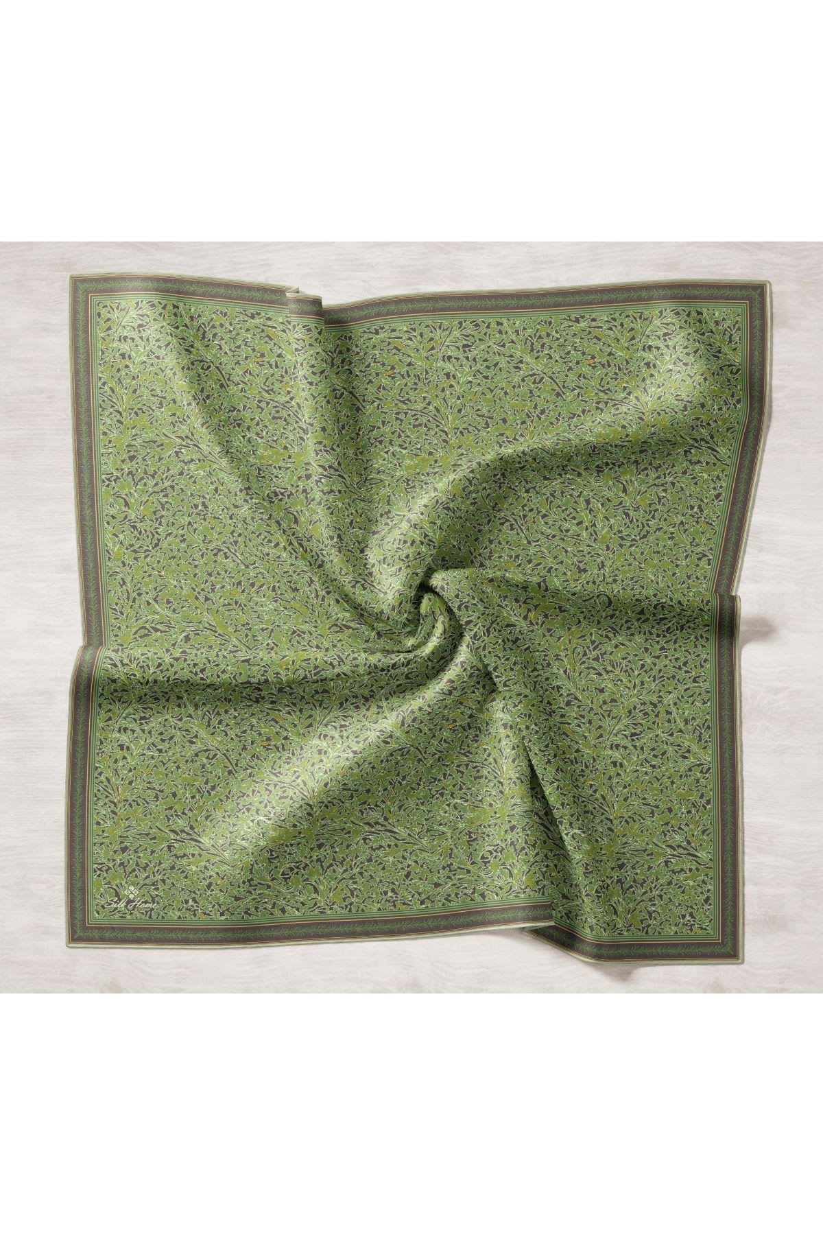 Silk Home Twill İpek Eşarp 11459-35
