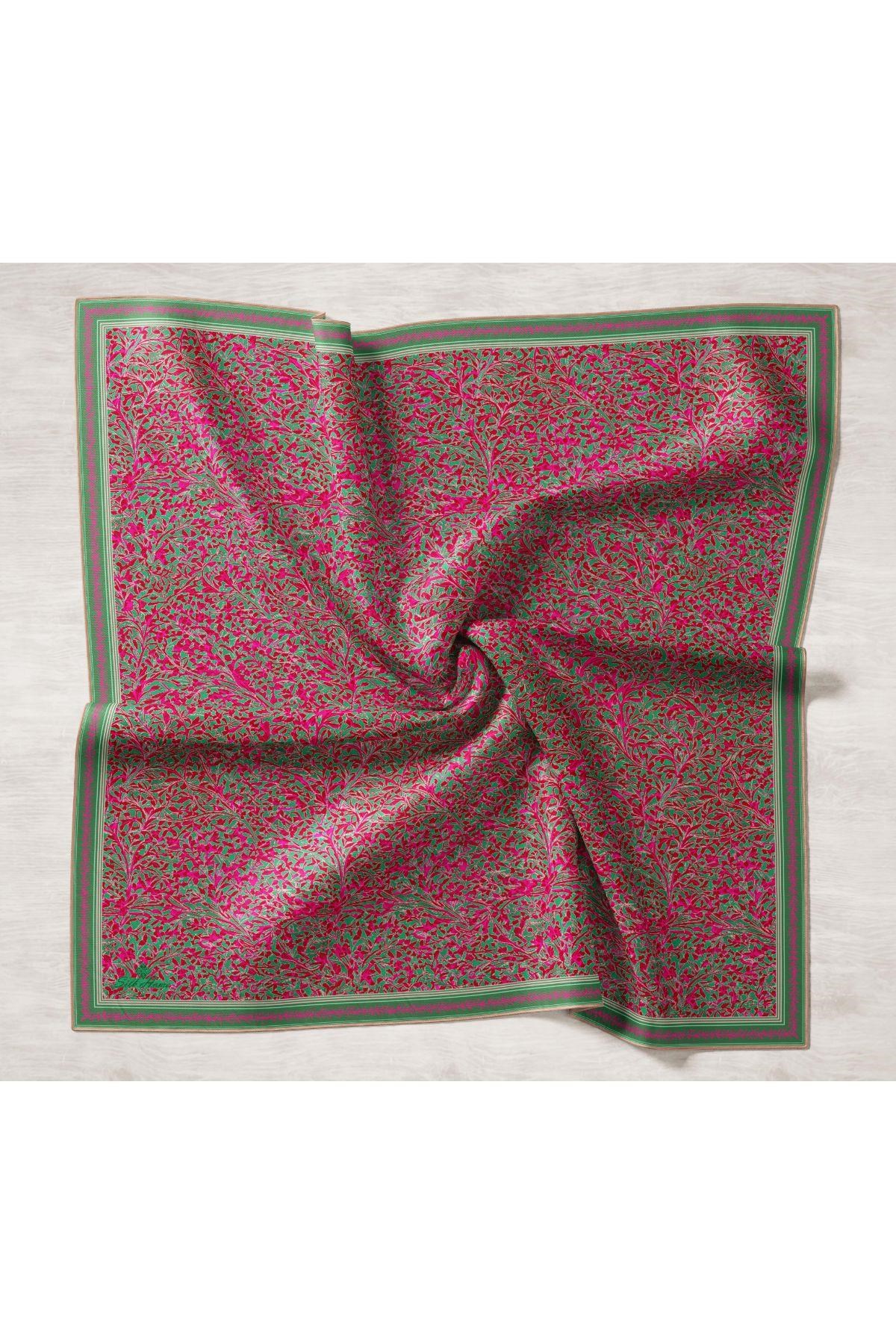 Silk Home Twill İpek Eşarp 11459-37