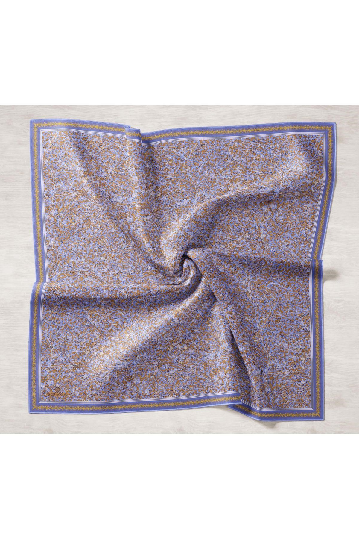 Silk Home Twill İpek Eşarp 11459-40