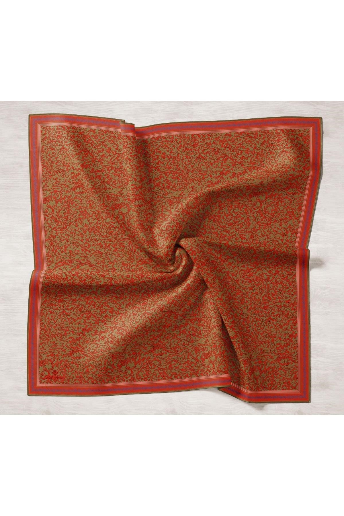 Silk Home Twill İpek Eşarp 11459-41