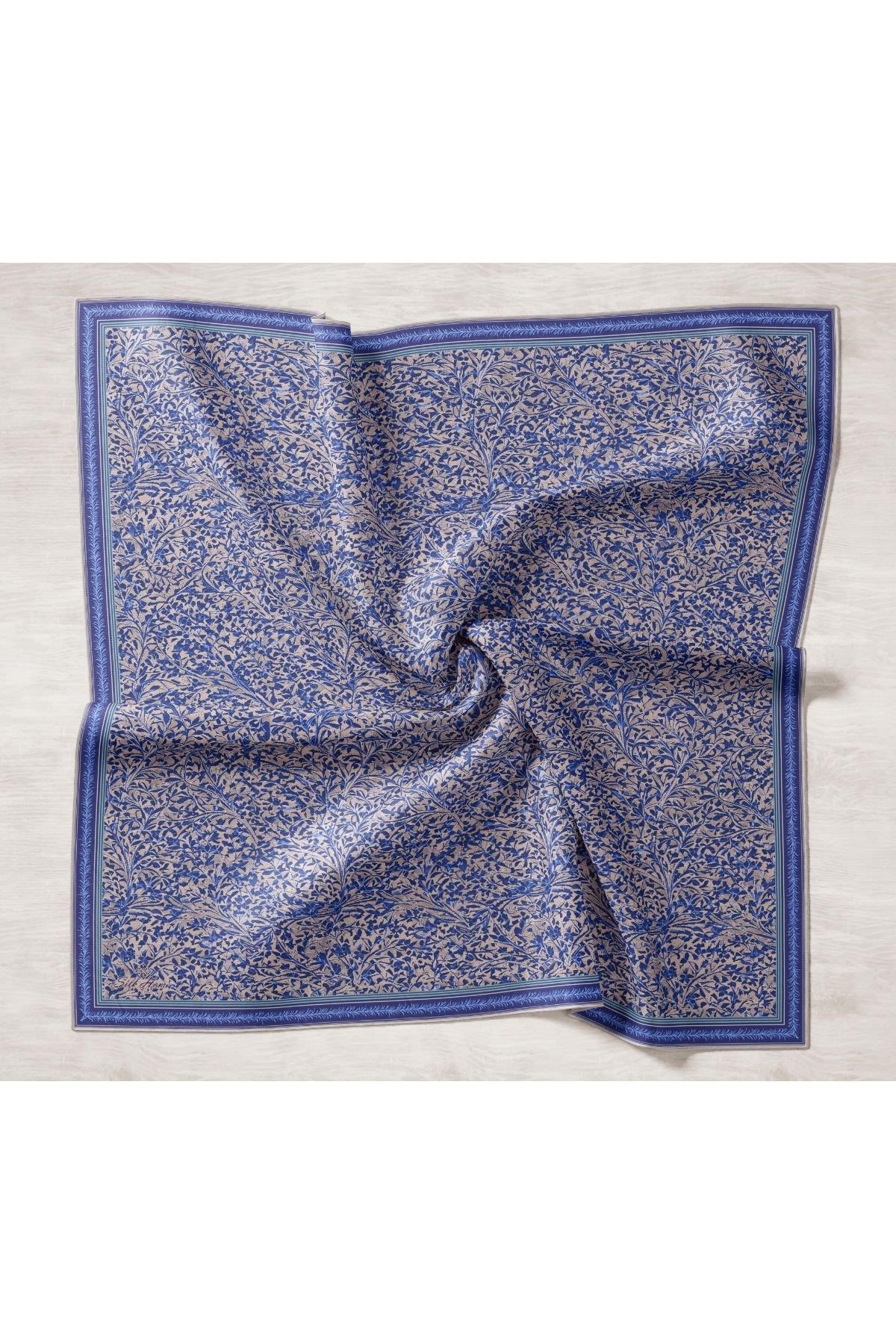 Silk Home Twill İpek Eşarp 11459-45