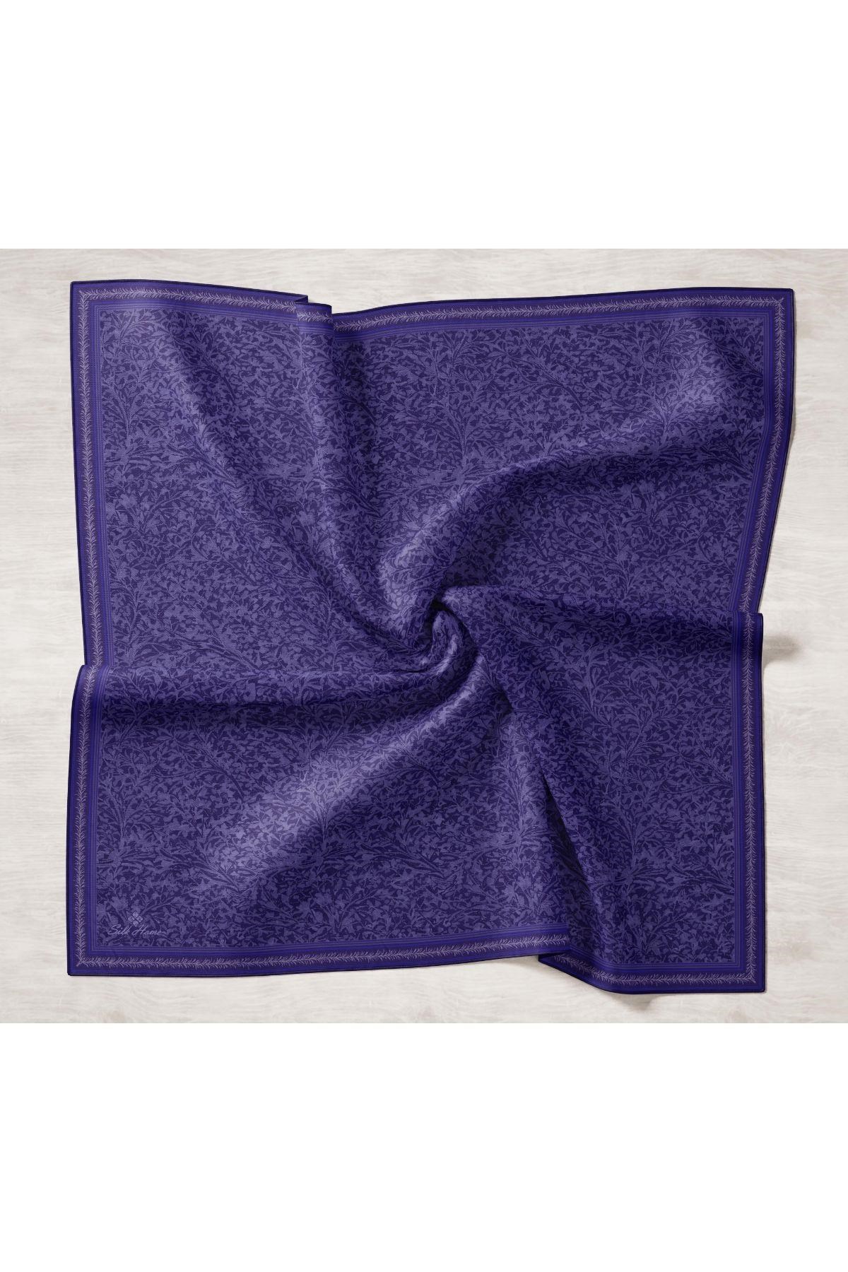 Silk Home Twill İpek Eşarp 11459-50