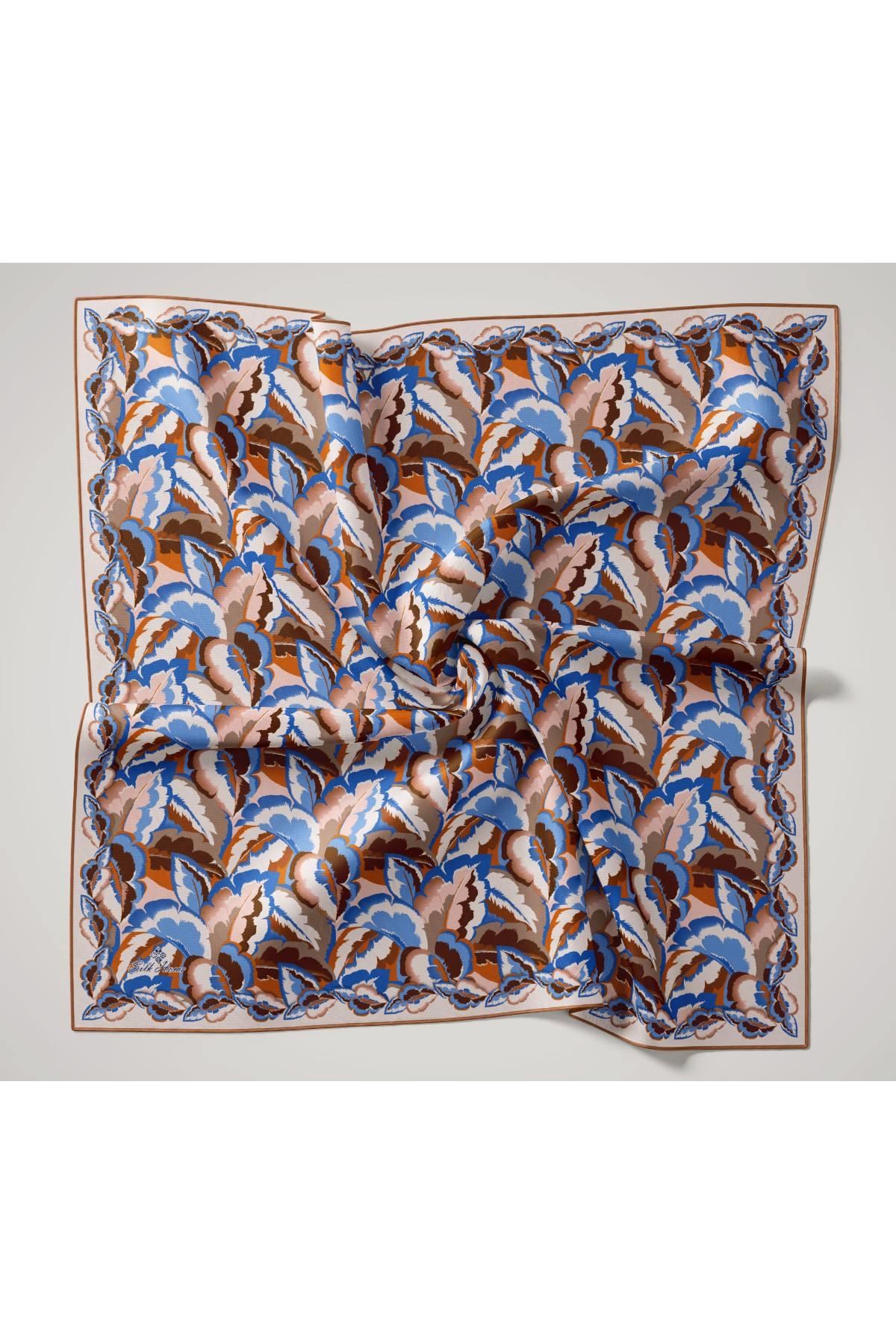 Silk Home Twill İpek Eşarp 11460-02