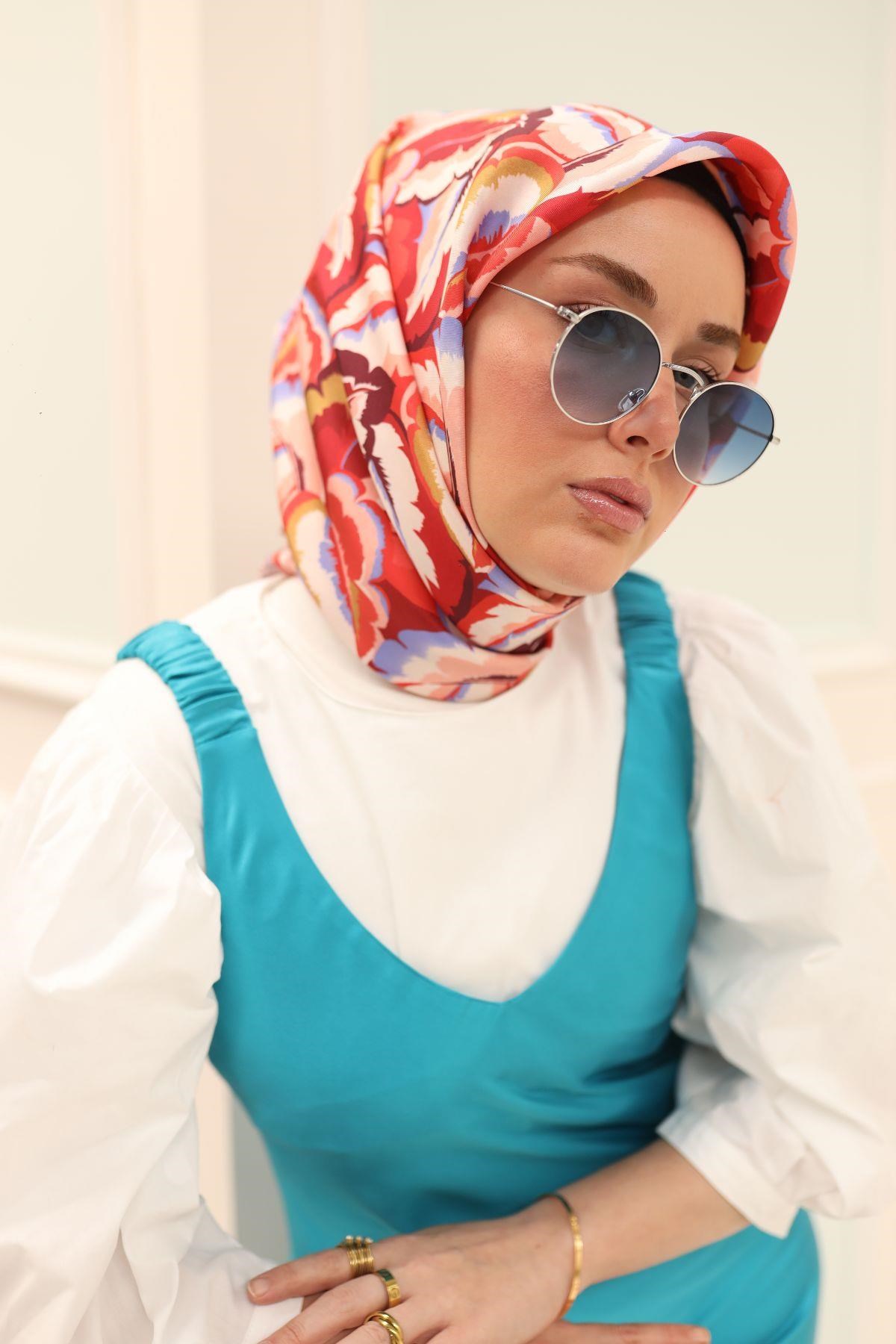Silk Home Twill İpek Eşarp 11460-03