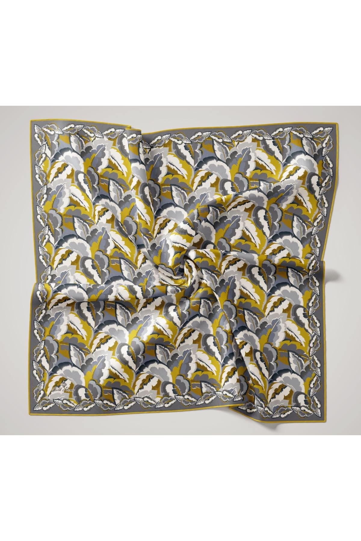 Silk Home Twill İpek Eşarp 11460-04