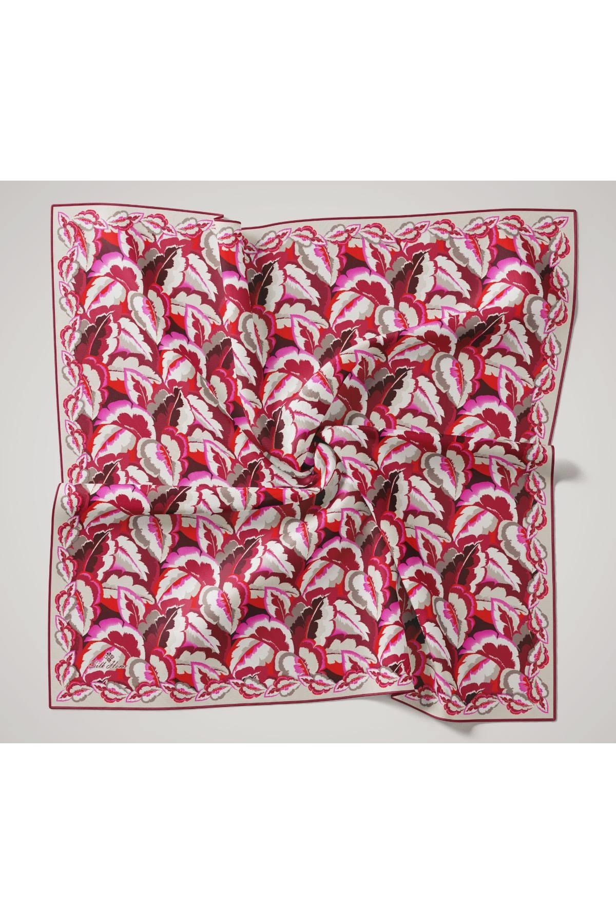 Silk Home Twill İpek Eşarp 11460-11