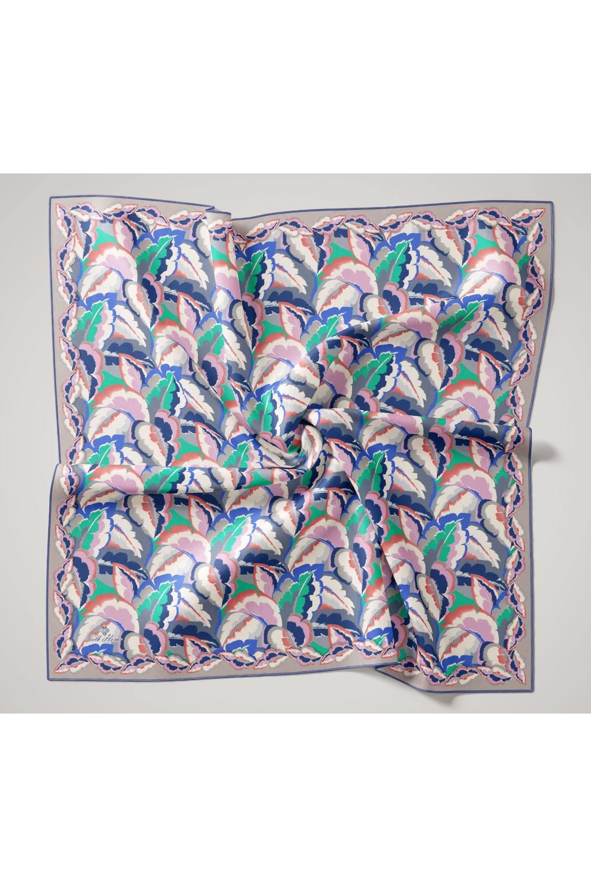 Silk Home Twill İpek Eşarp 11460-14