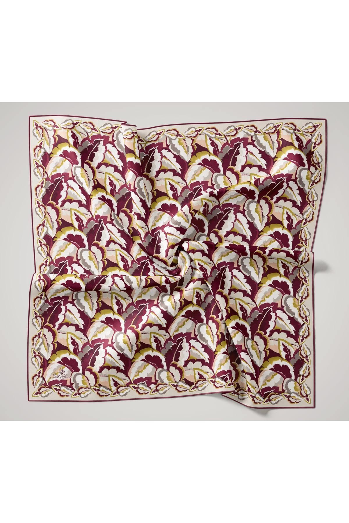 Silk Home Twill İpek Eşarp 11460-15