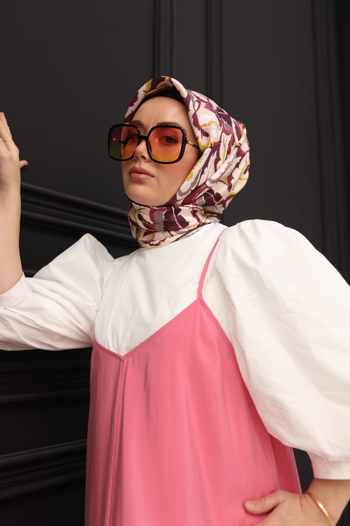 Silk Home Twill İpek Eşarp 11460-15