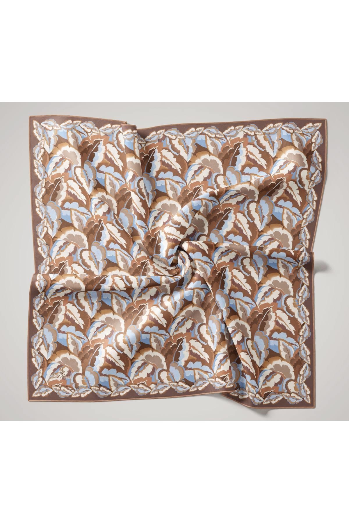 Silk Home Twill İpek Eşarp 11460-16