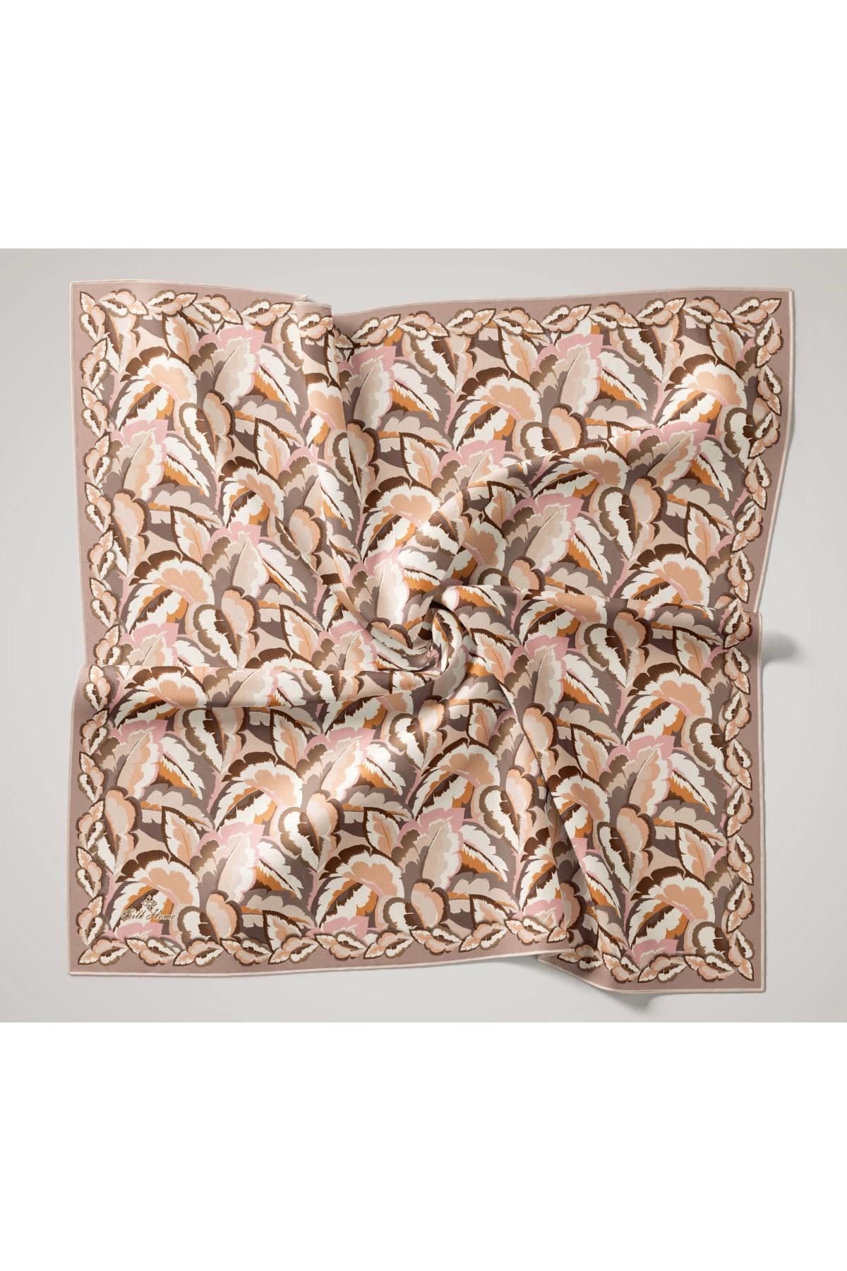 Silk Home Twill İpek Eşarp 11460-17