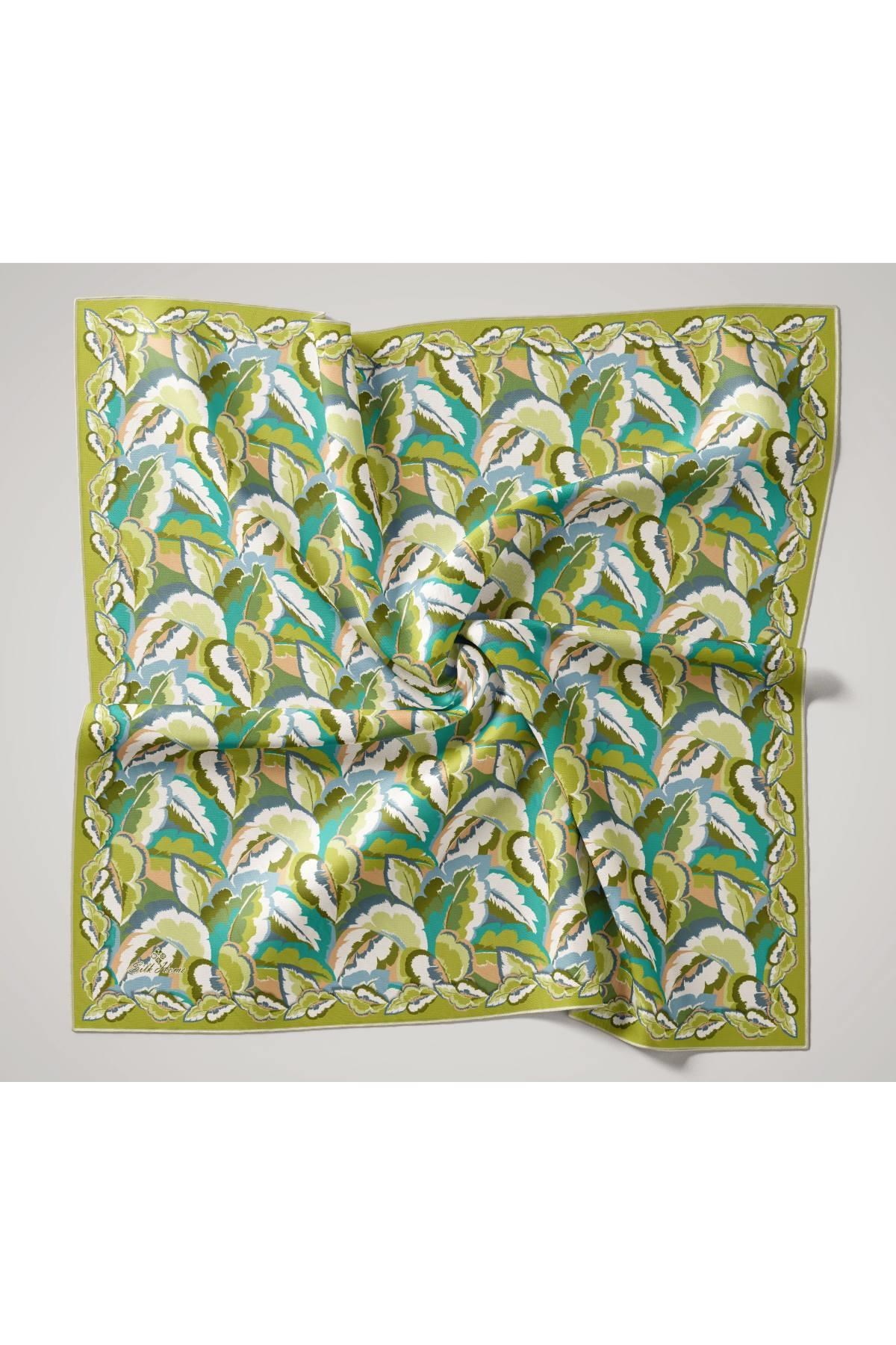 Silk Home Twill İpek Eşarp 11460-19