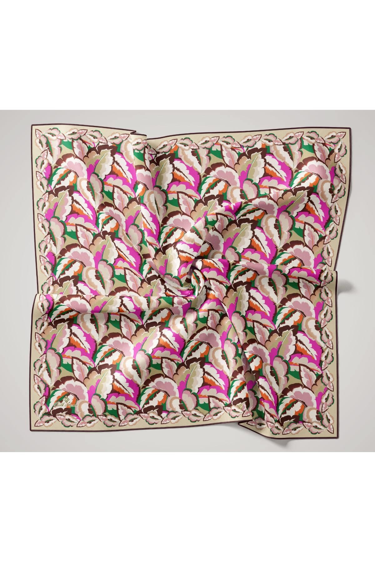 Silk Home Twill İpek Eşarp 11460-20