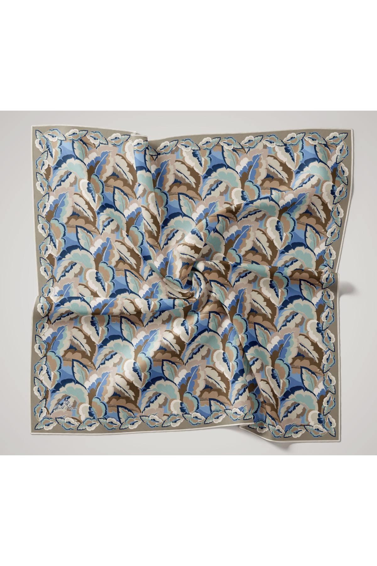 Silk Home Twill İpek Eşarp 11460-21
