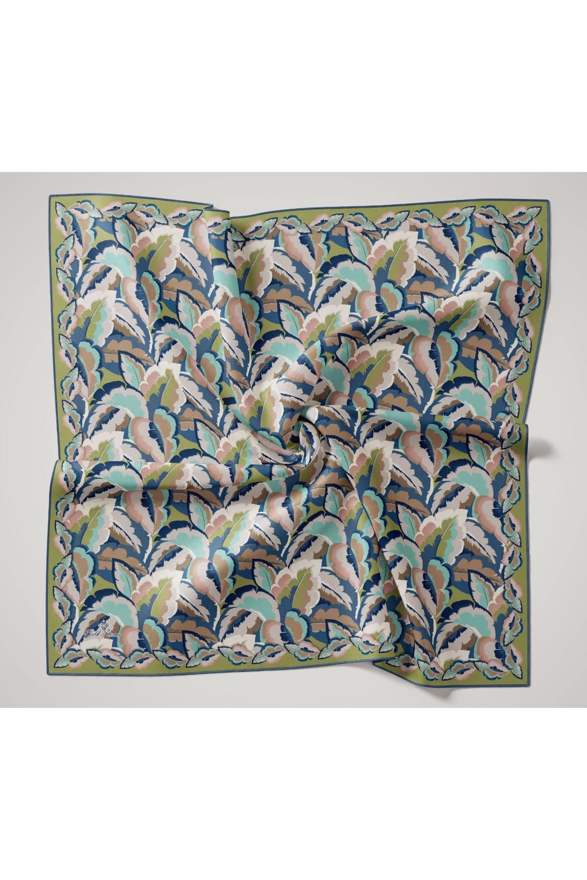 Silk Home Twill İpek Eşarp 11460-25