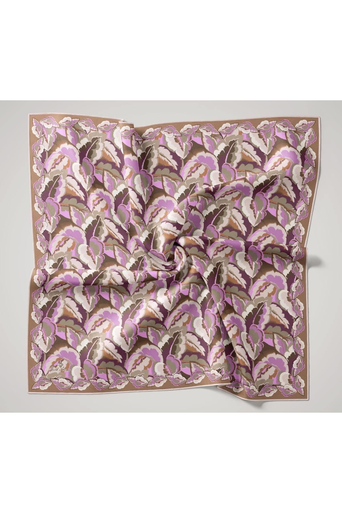 Silk Home Twill İpek Eşarp 11460-27