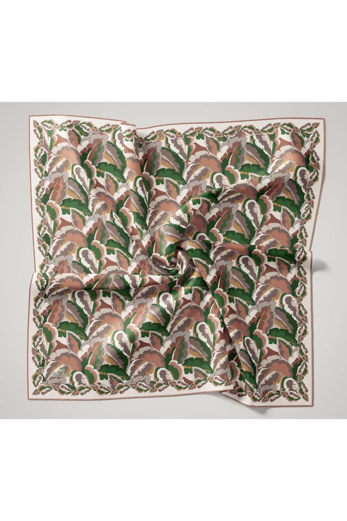 Silk Home Twill İpek Eşarp 11460-28