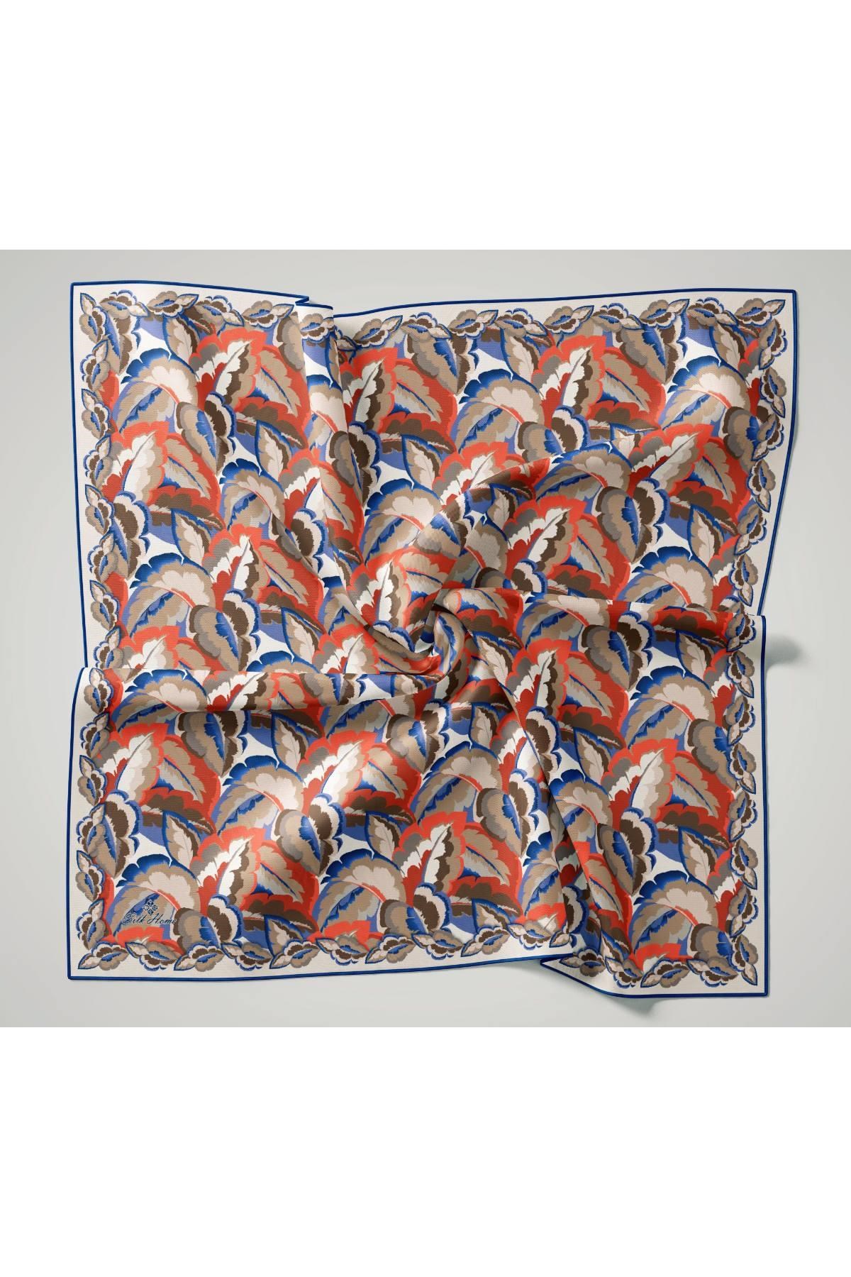 Silk Home Twill İpek Eşarp 11460-31
