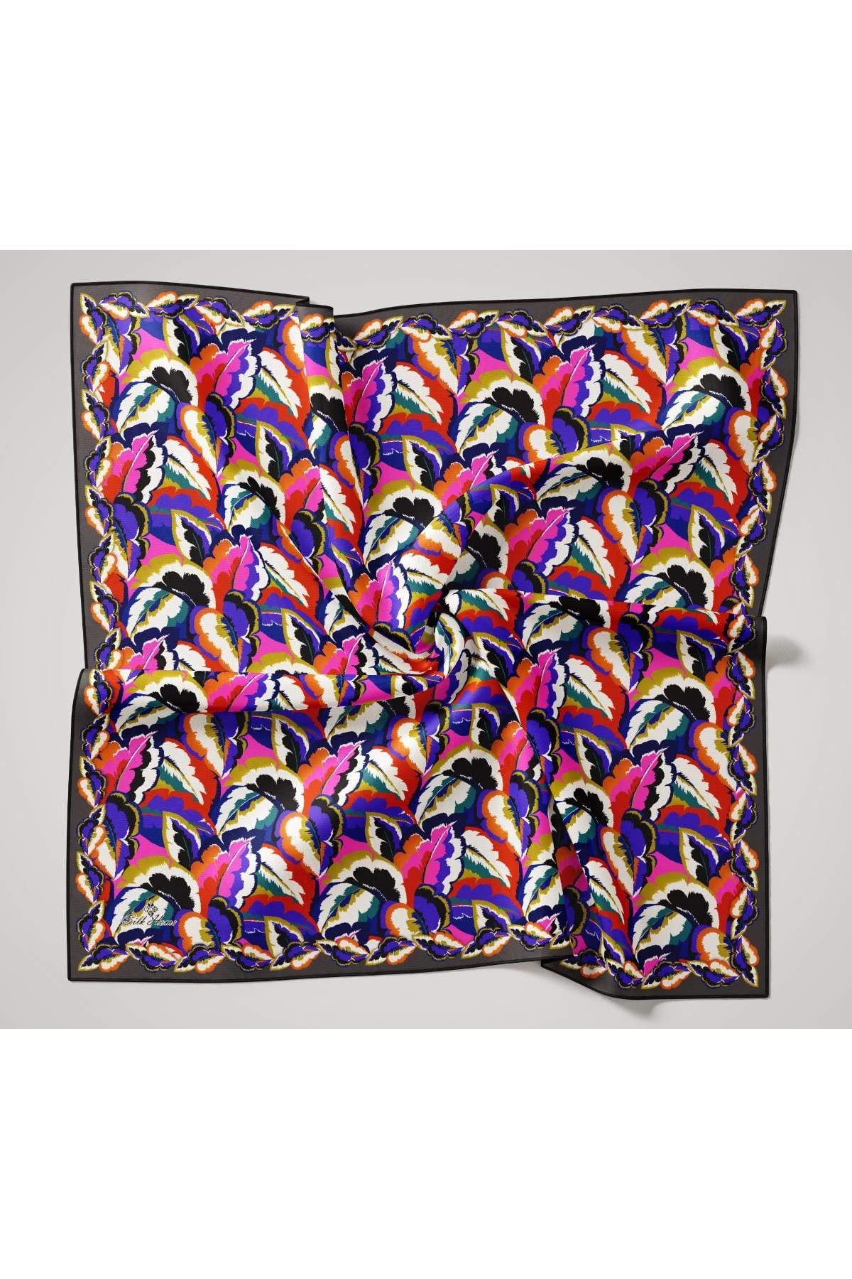 Silk Home Twill İpek Eşarp 11460-34