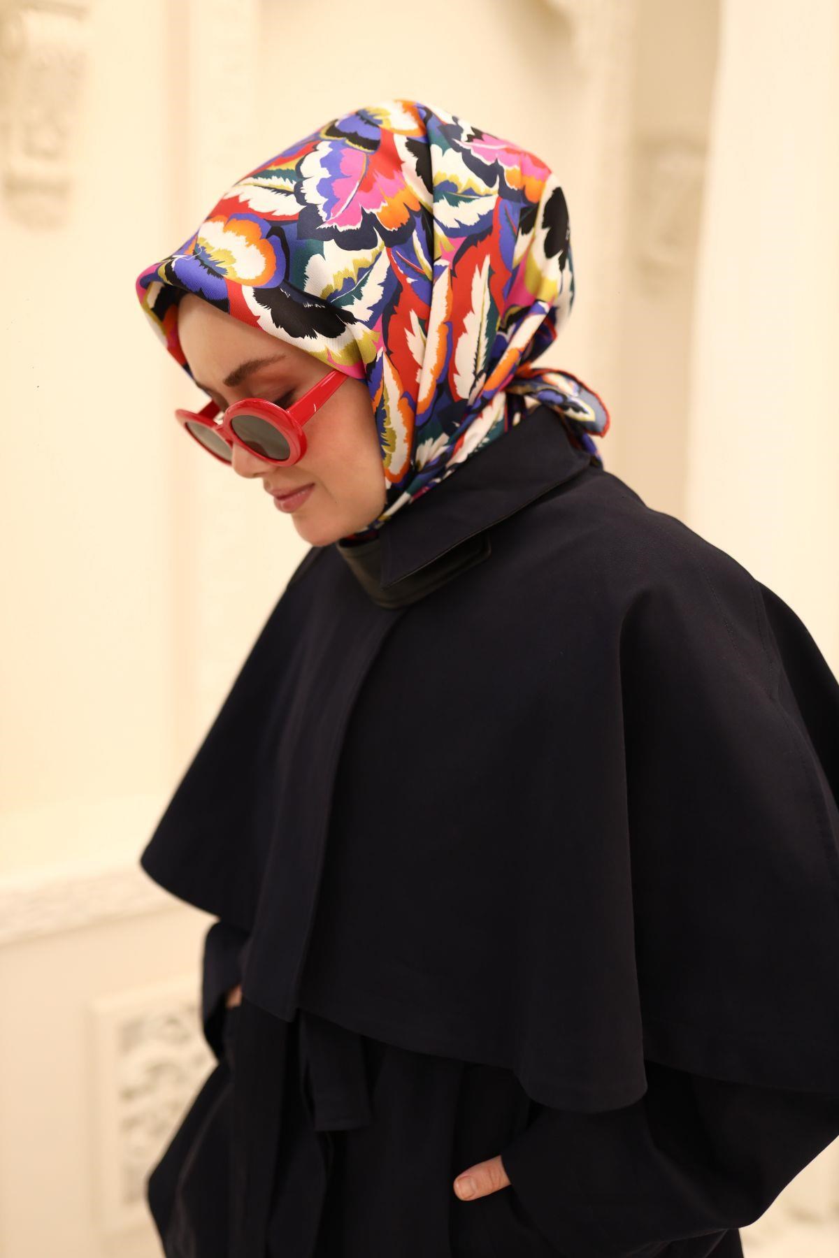 Silk Home Twill İpek Eşarp 11460-35