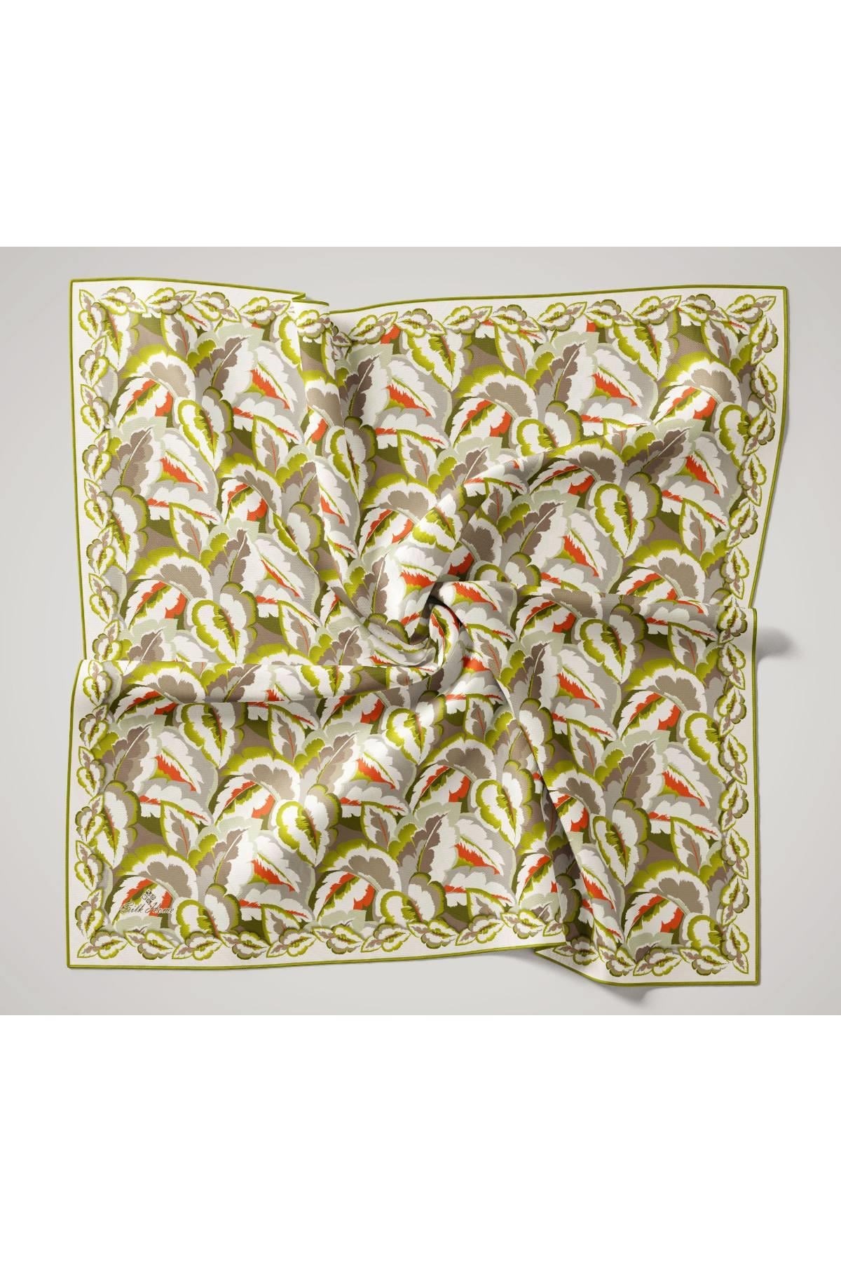 Silk Home Twill İpek Eşarp 11460-36