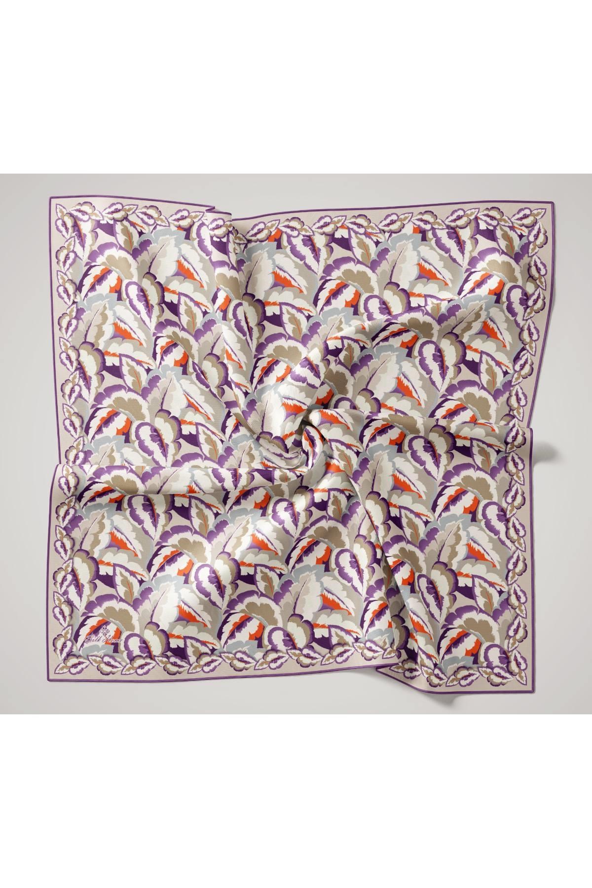 Silk Home Twill İpek Eşarp 11460-37