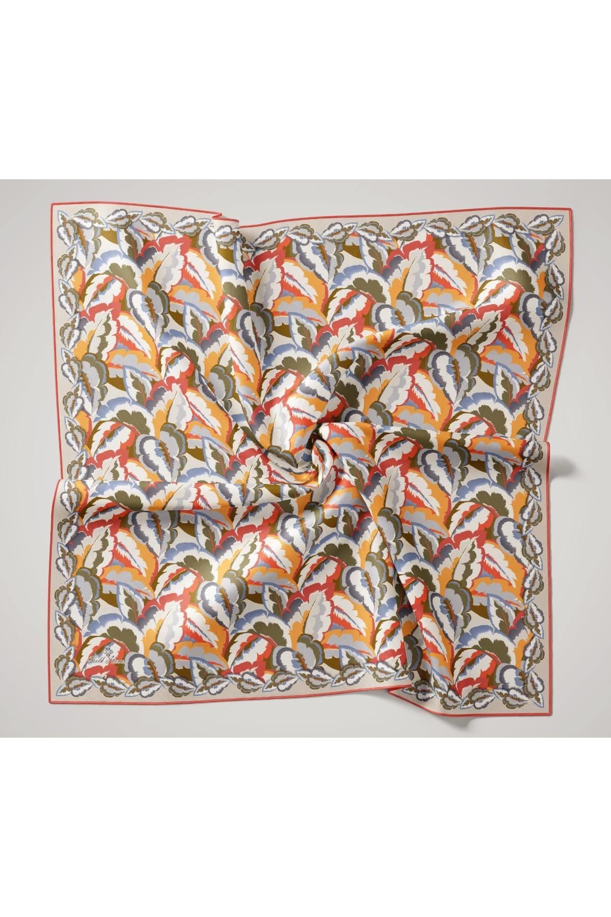 Silk Home Twill İpek Eşarp 11460-39