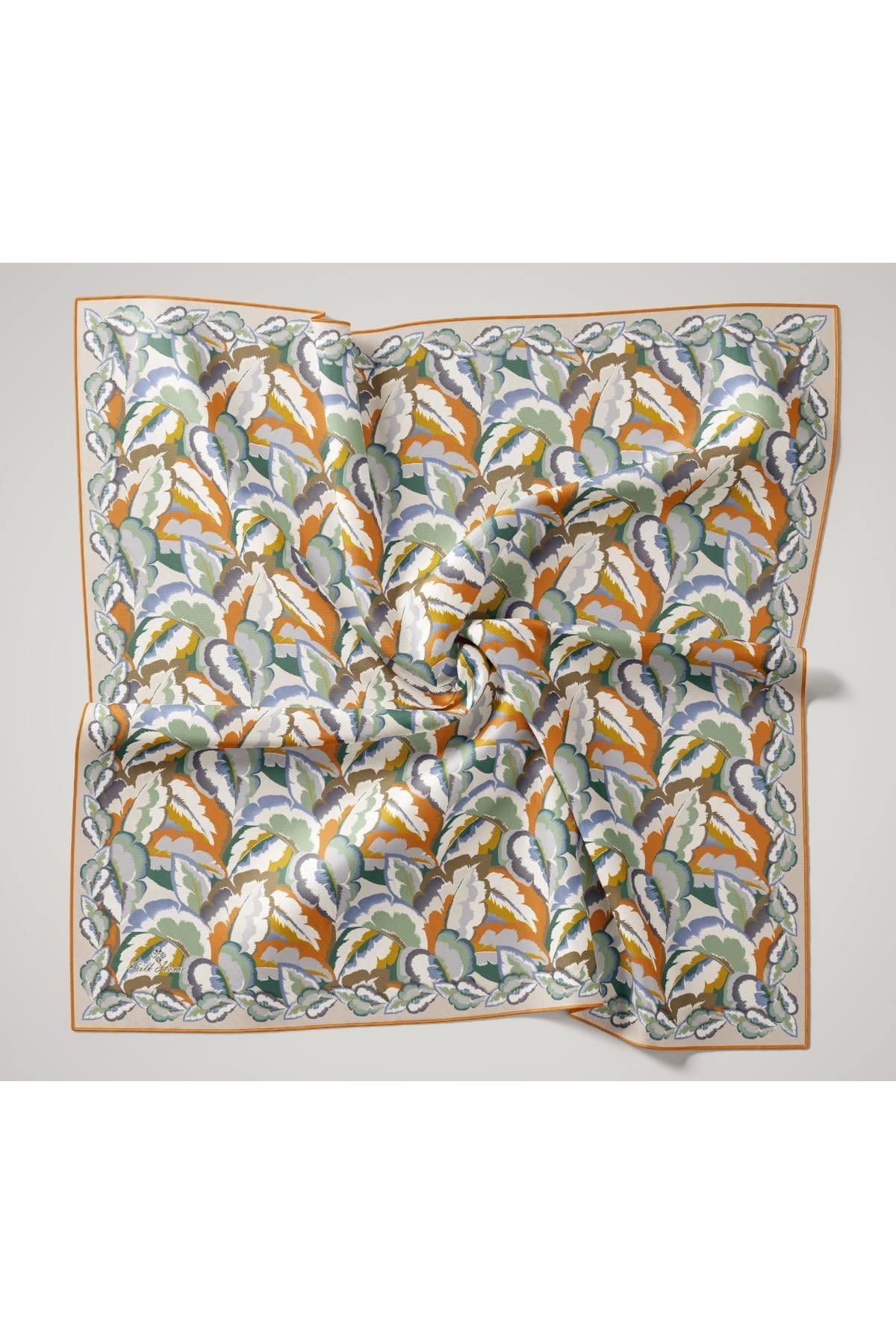 Silk Home Twill İpek Eşarp 11460-40