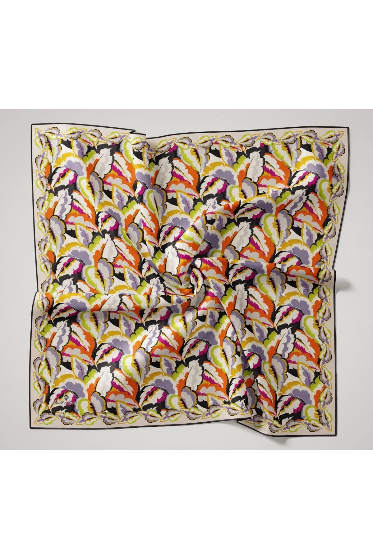 Silk Home Twill İpek Eşarp 11460-42