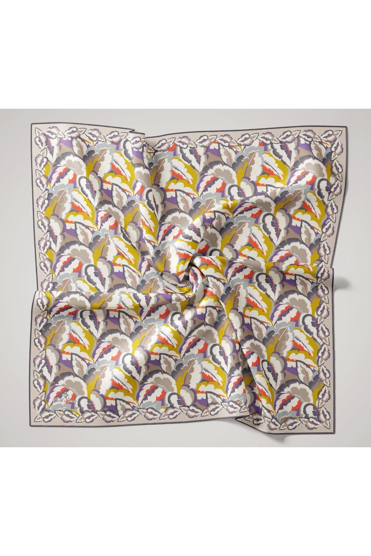 Silk Home Twill İpek Eşarp 11460-43