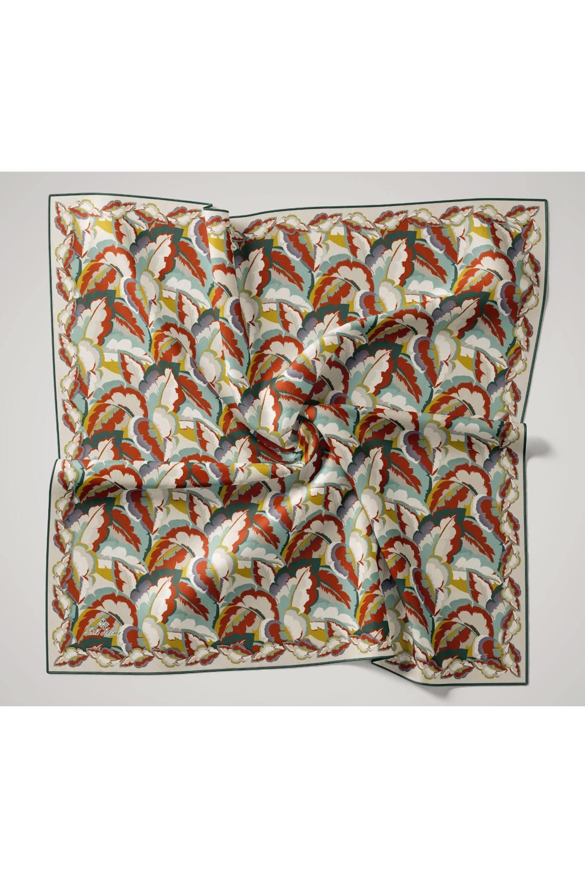 Silk Home Twill İpek Eşarp 11460-44