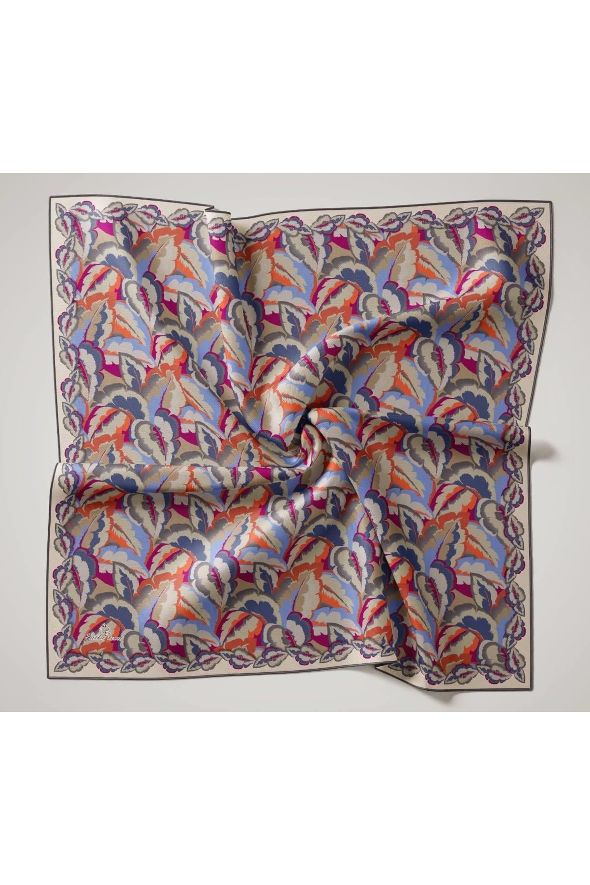 Silk Home Twill İpek Eşarp 11460-45