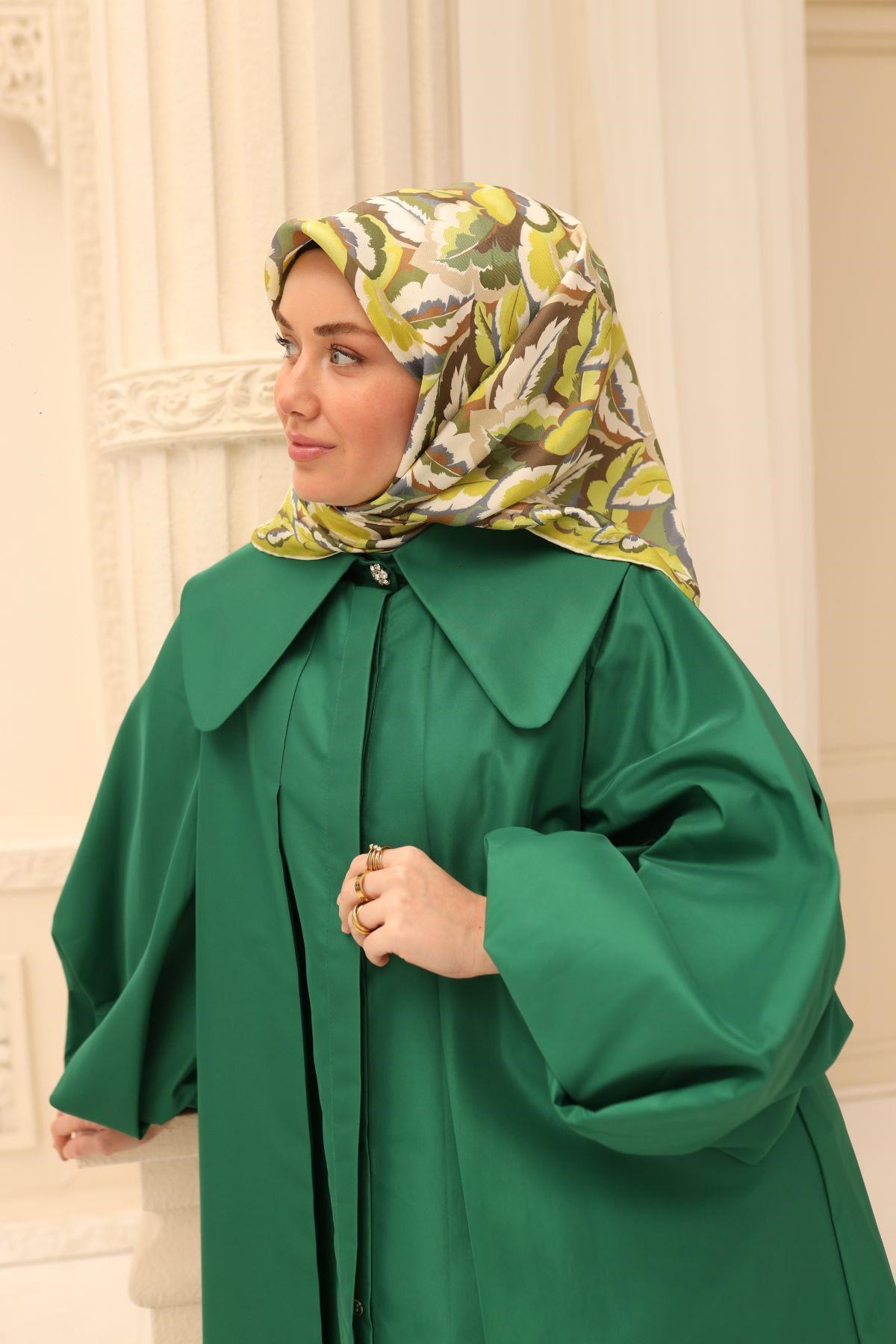 Silk Home Twill İpek Eşarp 11460-48